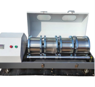 Deval Abrasion Testing Machine