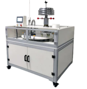 Floor Caster Wear Tester