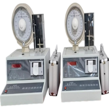Fiber Crimp Elasticity Testing Machine