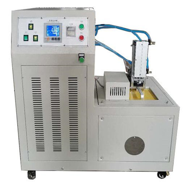 Rubber Low Temperature Brittleness Tester