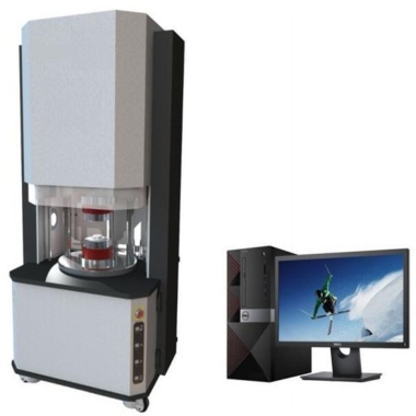 Rubber Mooney Viscosity Tester