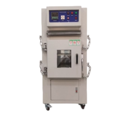 Battery Short-Circuit Testing Machine