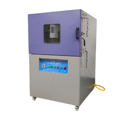 Battery Combustion Tester