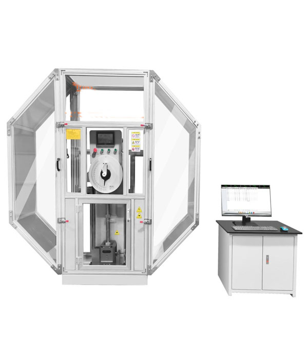Pendulum Impact Testing Machine