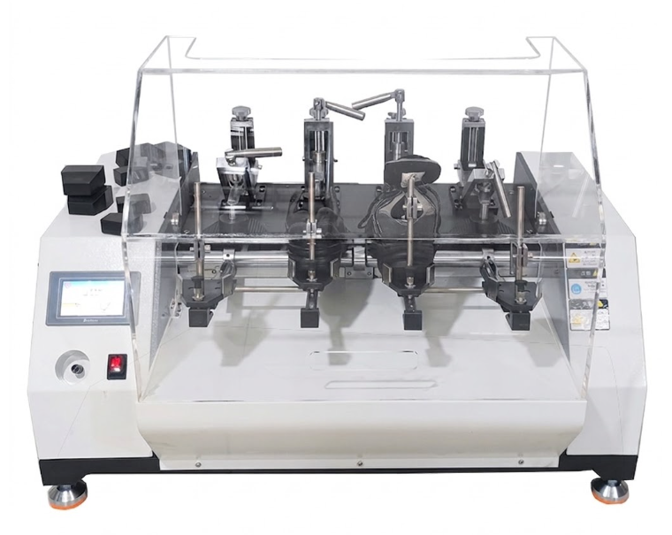 Finished Shoe Flexing Tester (Heel Lift Type) G-6050D