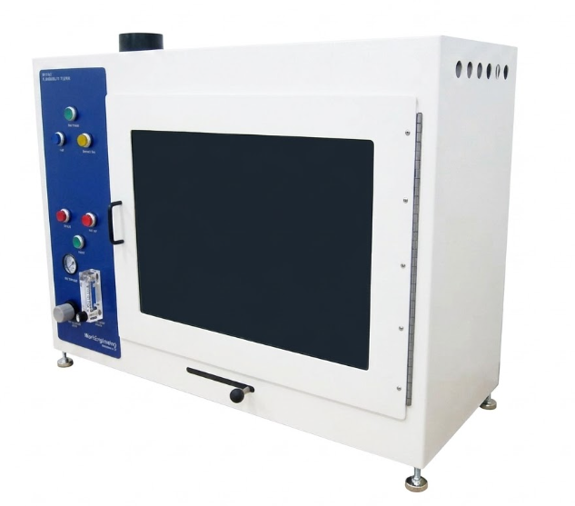 Aircraft Interior Material Flammability Tester BSS 7230