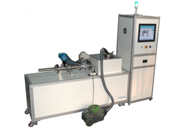 Vacuum Cleaner Air Performance Tester (Type A Pressure Equalization Chamber)