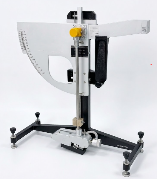 Pendulum Skid Resistance Tester