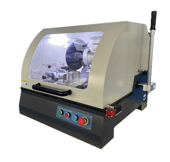 Metallographic Specimen Cutting Machine SD-80