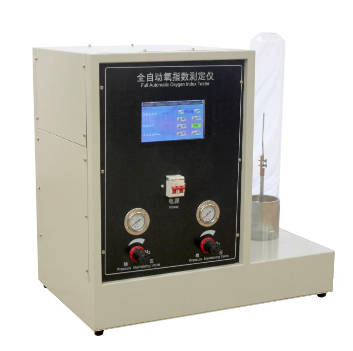 Full Automatic Oxygen Index Tester F101M