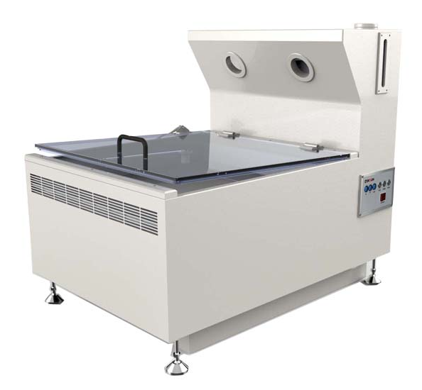 Sweating Guarded Hotplate