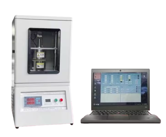 Thermal Conductivity Tester (Guarded Hot Plate Heat Flow Meter Method)