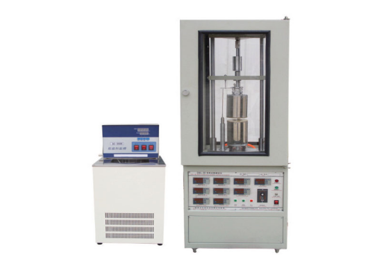 Thermal Conductivity Tester- Heat Flow Method