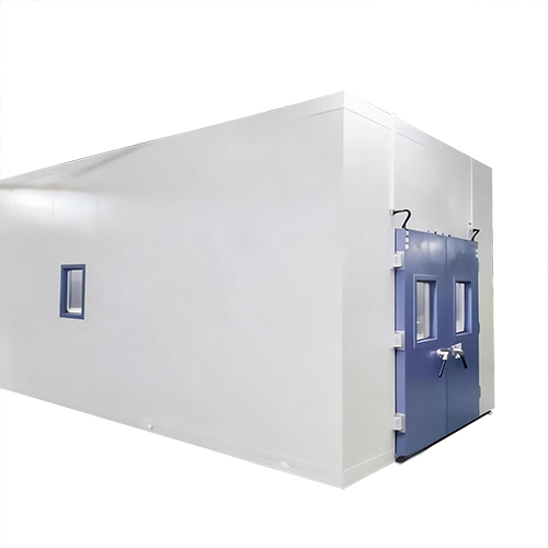 Walk-in Constant Temperature & Humidity Test Chamber