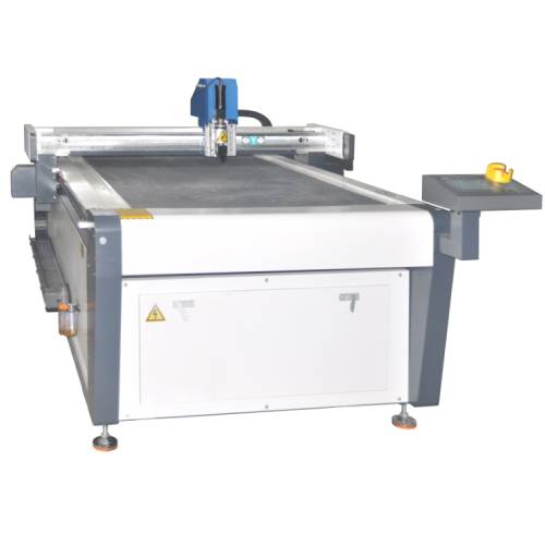 Intelligent Sample Cutting Device