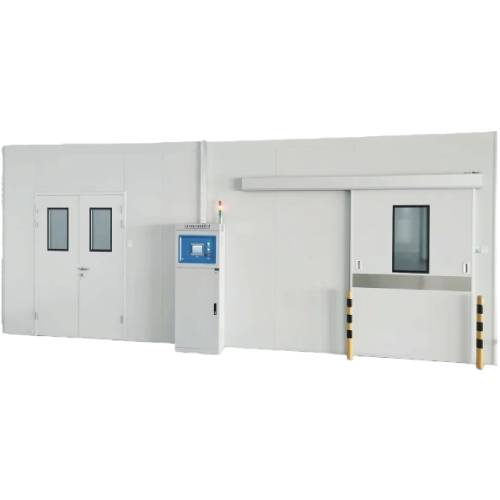 High-Temperature Aging Chamber