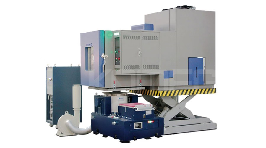 Temperature Humidity Vibration Combined Test System