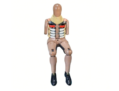 50th Percentile Male Side Impact Dummy