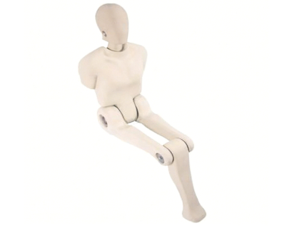 Seat Belt Test Dummy