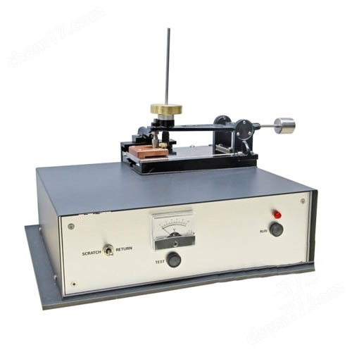 Mechanical Scratch Testing Instrument