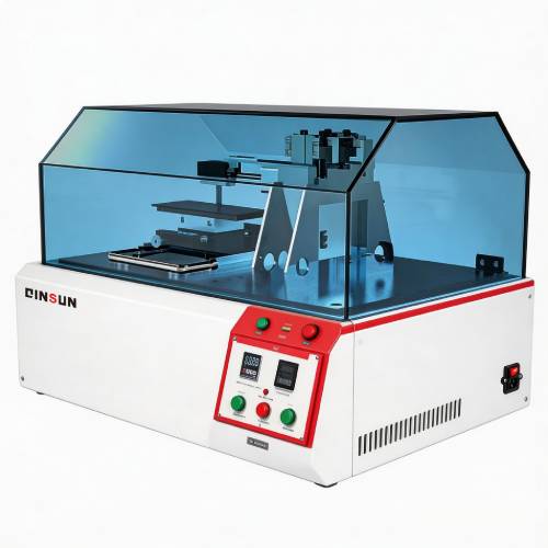 Multifunctional Dynamic Scratch & Wear Tester