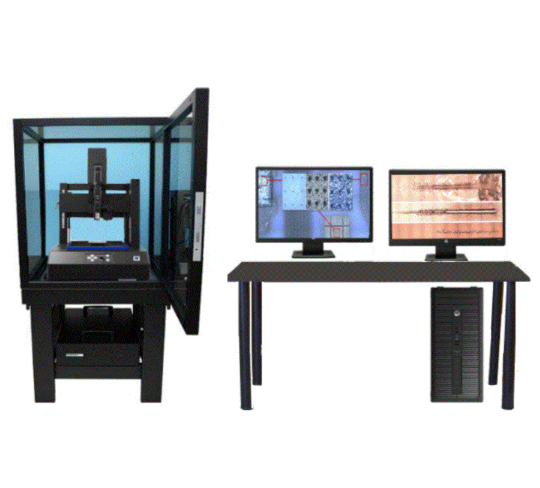 Nano Indenter Scratch Tester