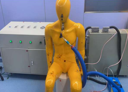 High-precisionManikin Breathing System