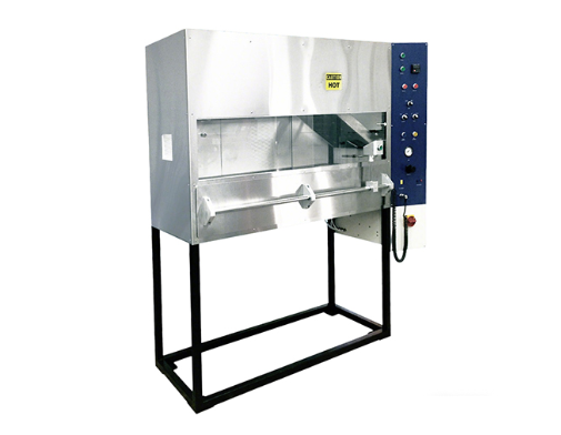 Flame Spread Tester for Thermal and Acoustic Insulation Materials