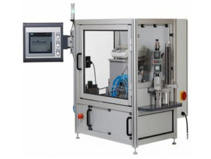 Automatic Hardness and Density Testing Machine
