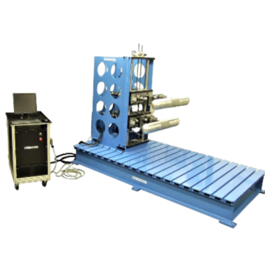 Bus Seat Testing Machine