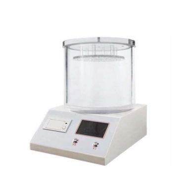Vacuum Decay Leak Tester