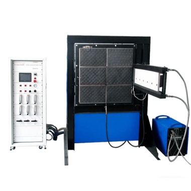Surface Flame Spread Test Apparatus