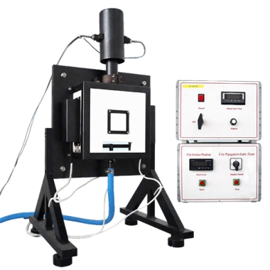 Flame Spread Index (FSI) Tester