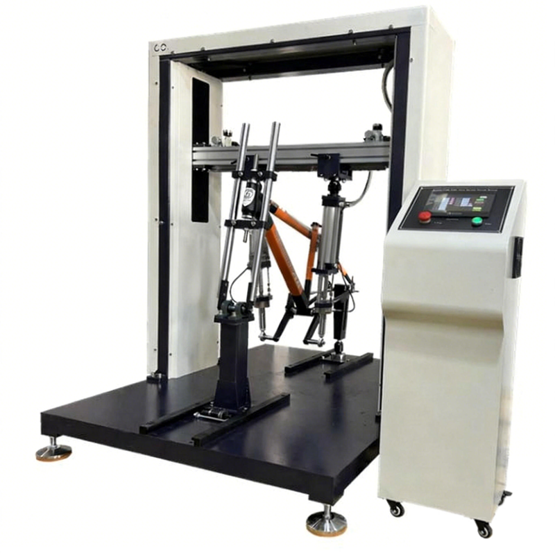 Bicycle Pedal Static Load Tester