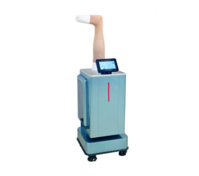 Airbag-Type Contact Pressure Testing System