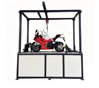 Motorcycle Dynamic Durability Tester