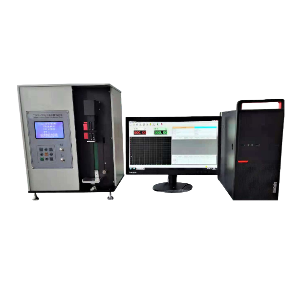 Electronic Single Fiber Strength Tester G034