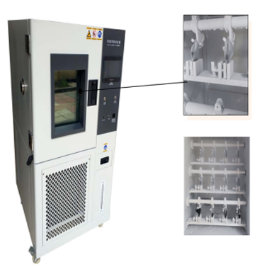 Leather Low Temperature Bending Strength Tester G6078-B