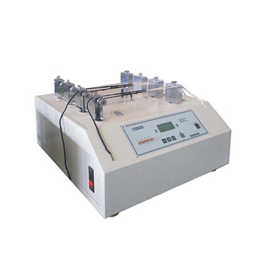 Shoelaces Abrasion Tester