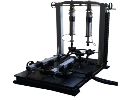 Steering Wheel Integrated Fatigue Durability Test Bench