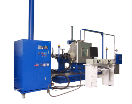 Steering Gear Fatigue Test Bench