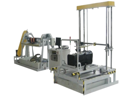 Fuel Tank Performance and Durability Test Bench