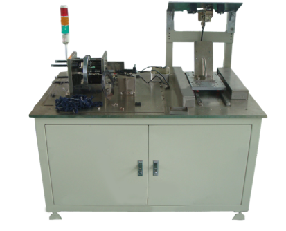 Automotive Pedal Performance and Durability Test Bench