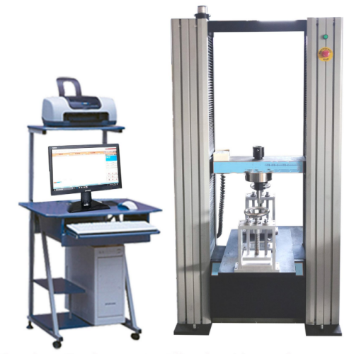 Cable Crush Testing Machine