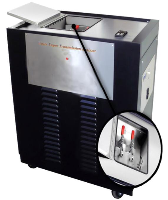 Water Vapor Transmission Rate (WVTR) Tester