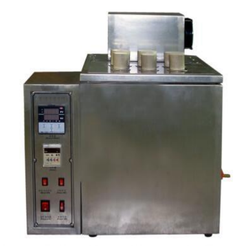 Automotive Wire Hot Water / Salt Water Resistance Test System
