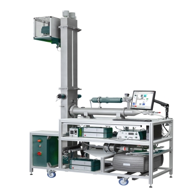 Filter Media Test Rig ISO 11057