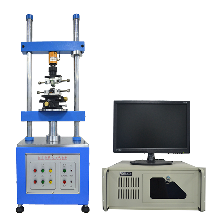 Automotive Connector Insertion and Withdrawal Force Tester