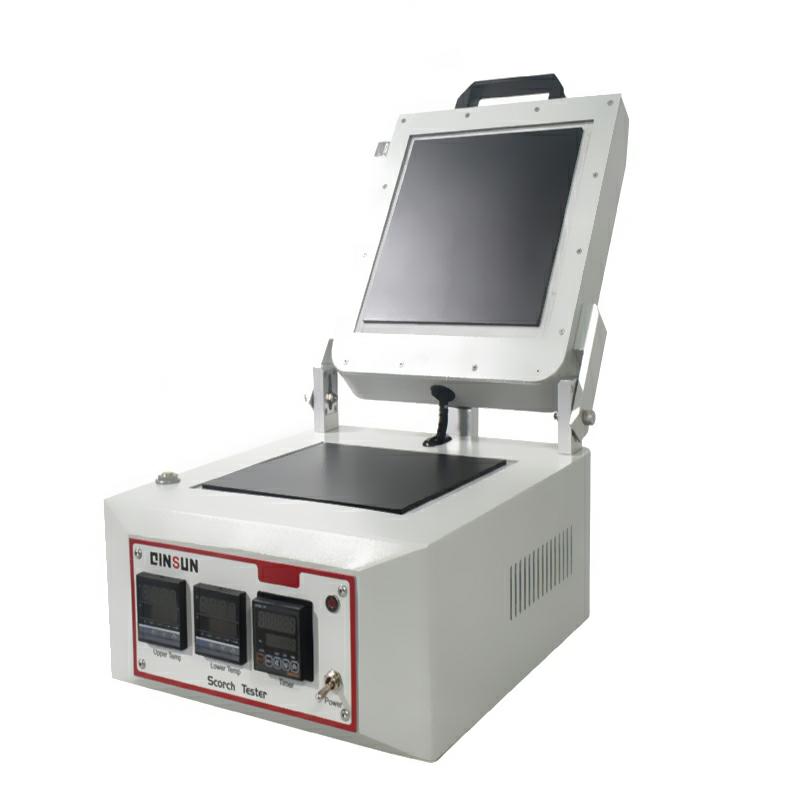 Ironing / Sublimation Colorfastness Tester G247