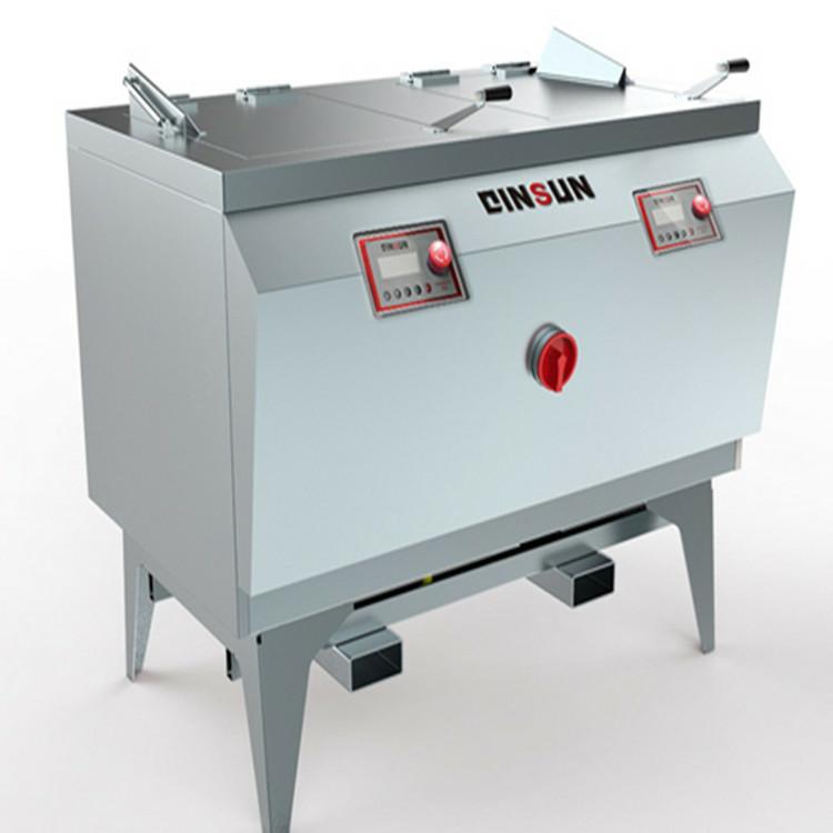 Twin-Drum Washing Fastness Testing Machine